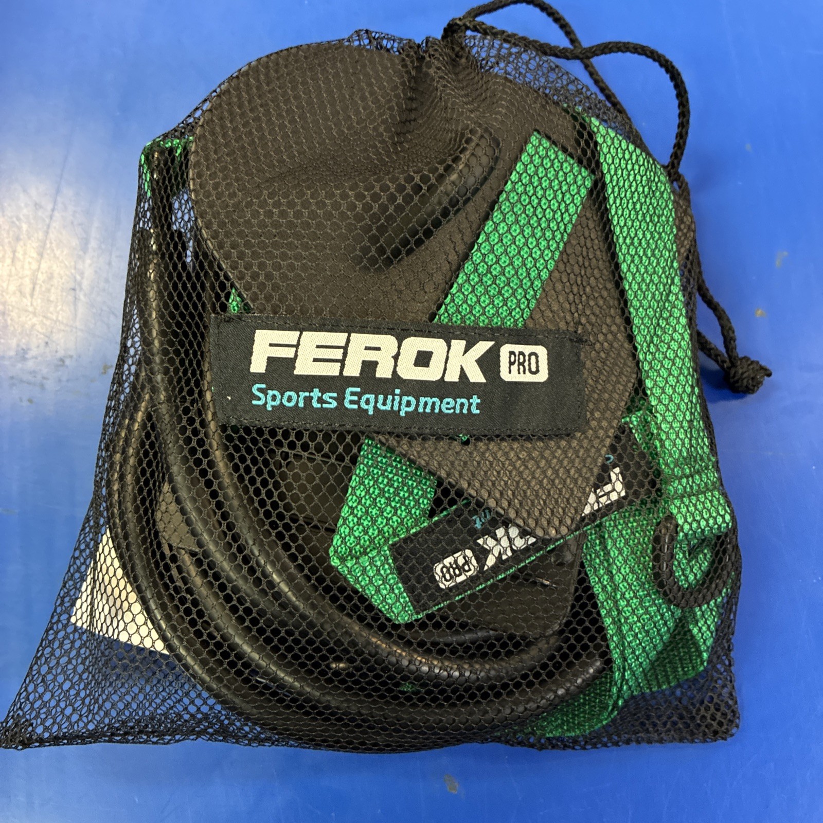 Ferok Pro - Swimming Resistance Band with Hand Paddles, Stre
