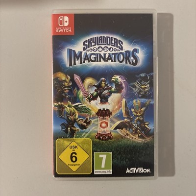 Skylanders Imaginators Spiel Nintendo Switch