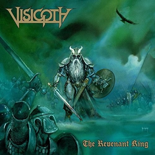 Revenant King by Visigoth [VINYL]