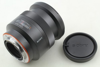 Sony Zeiss Planar 85mm f/1.4 ZA SAL85F14Z TOP MINT Full Set A
