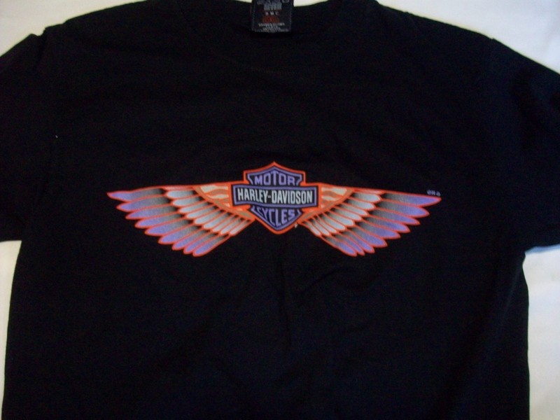 # 42 Vintage Harley Davidson T-Shirt MEXICO  Size M NEW NO TAG