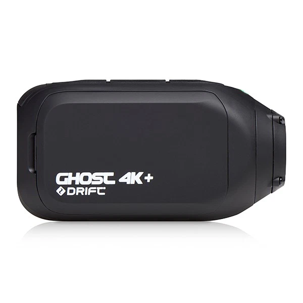 DRIFT GHOST 4K PLUS MOTORCYCLE HELMET ACTION SKI MTB SPORT CAMERA LIVE STREAMING - Image 3 of 4