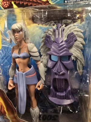 D23 KIDIA ファンタジア Vintage 2000 Mattel Disney's Atlantis Princess Kida 6