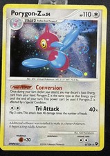 Porygon-Z 6/106 - Great Encounters Holo Rare - Pokemon Card SWIRL - MP on eBay