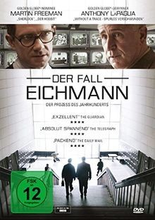 Der Fall Eichmann von Paul Andrew Williams | DVD | Zustand sehr gut