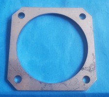  X-Ray Tube  Collimator Mounting Flange/ Adapter Ring 3.0 Mm Thickness 