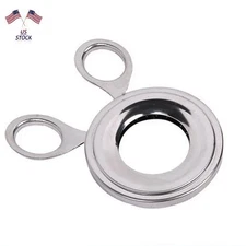 Stainless Steel Egg Topper Cutter Shell Opener Egg Cracker Kitchen Tool