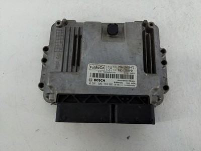 2012-2013 Ford Focus Engine Control Computer Ecu Pcm Ecm Pcu Oem FSRVE