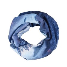 Summer Breathable Neck Gaiter for Cycling Running Hiking Multifunctional Scarf