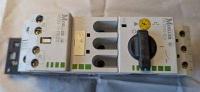 MOELLER SE00-11-PKZO PKZMO-6,3