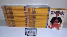 SLAM DUNK SERIE QUASI COMPLETA 1/62 (NO NUMERI DA 41 A 49) PRIMA EDIZIONE MANGA
