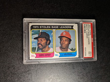1974 Topps #204 