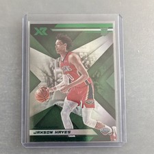 Panini Chronicles XR Jaxson Hayes #285 New Orleans Pelicans Rookie 2019-20