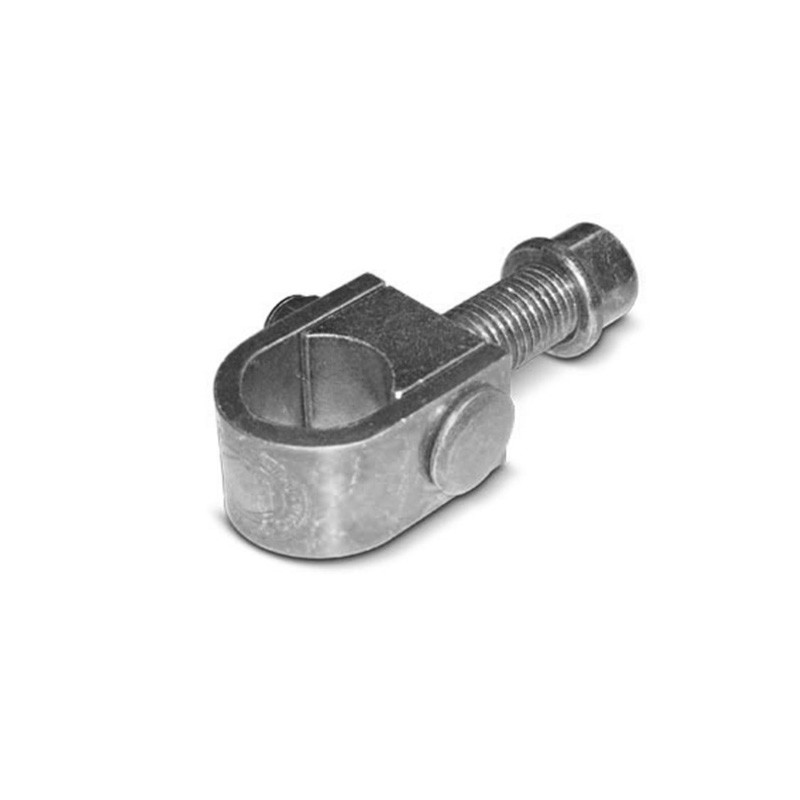 Cardine a saldare C35 Z serie ferro battuto - Rolling Center