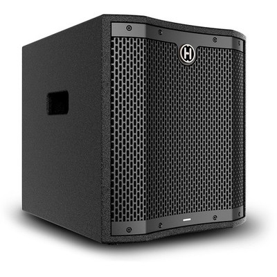 Harbinger VARI VS12 12'' Compact Powered Subwoofer With DSP