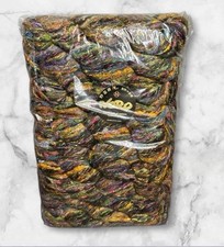 Noro Mossa Col. 16 Lot A - 50g/skein - Wool/Cotton/Silk/Viscose Lot Of 10