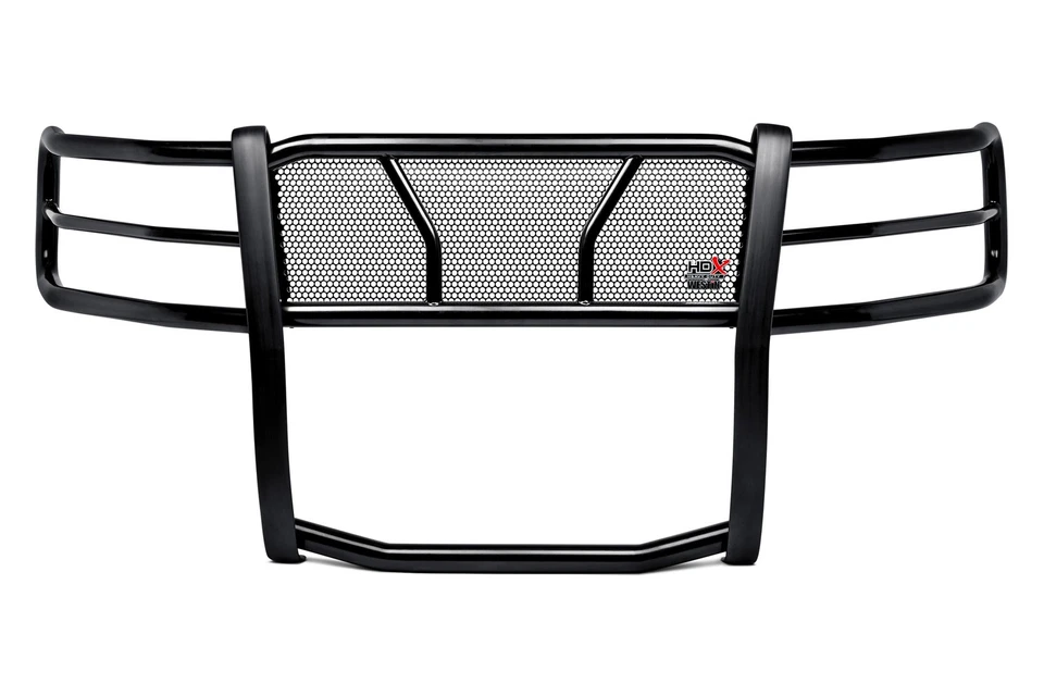 For Chevy Tahoe 2015-2020 Westin 57-23805 HDX Modular Black Grille Guard - Image 2 of 4