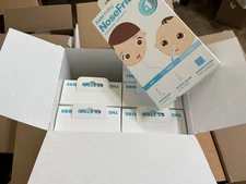 Lot of 6 Fridababy NoseFrida Snotsucker Saline Kits 2029