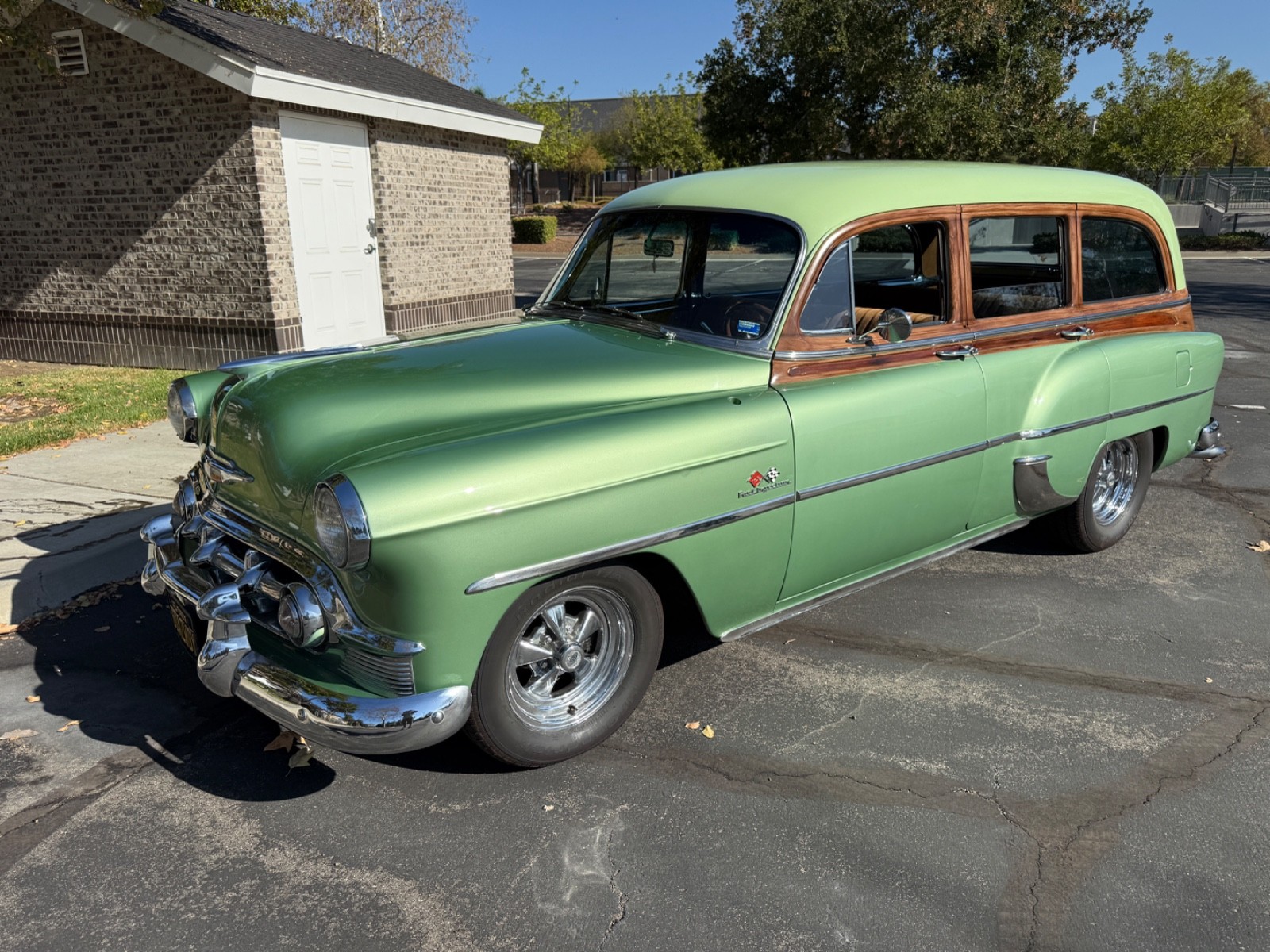1953 Chevrolet Bel Air for sale in Murrieta California