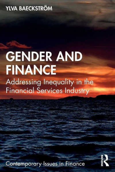Gender And Finance Addressing Inequality In The Financial Services Industry Buch-image