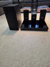 Samsung HT-C6500 Blue-Ray/DVD/CD Home Theater System With Sub Woofer