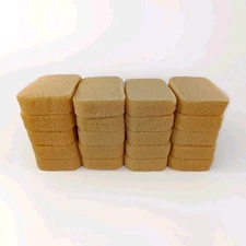 20 Pack Bulk All Purpose Heavy Duty Grouting Sponges 7.5 in. x 5.5 in. x 1.9 in.