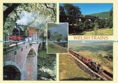 D265894 Welsh Trains Ffestiniog Railway Snowdon Mountain Railway Richter von Hasti