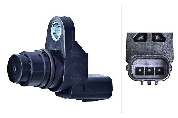 HELLA Camshaft Position Sensor Fits Honda Accord Civic CR-V FR-V 6PU 009 168-431