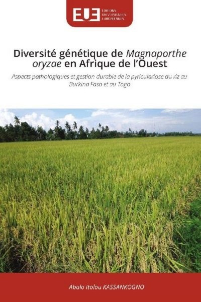 Diversité GéNéTique De Magnaporthe Oryzae En Afrique De L'ouest Abalo Itolou Kas-image