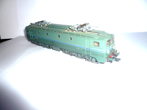 Locomotive electrique ho Rivarossi 7131 trés bon état | Zustand: Occasion