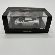 Minichamps 1/43 Lamborghini Gallardo LP560-4 Summer 2009 Model Car New