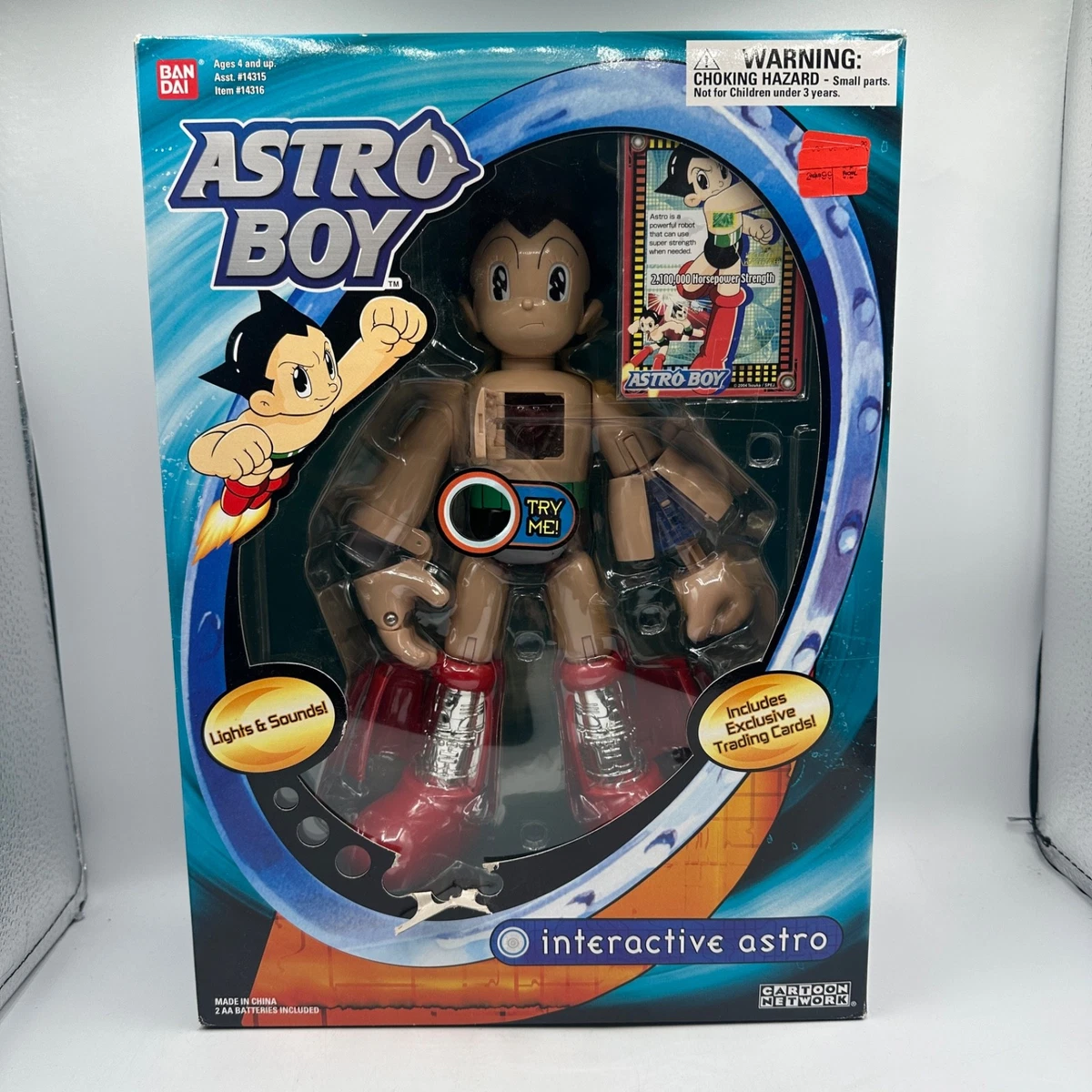 Astro Boy Other Action Figures for sale - eBay