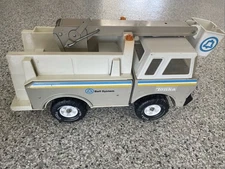Antique Bell Bucket Truck