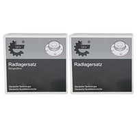 2X Esen SKV Radlagersatz Hinten FüR Alfa Romeo Mito 955 Fiat 500 C 312 Lancia