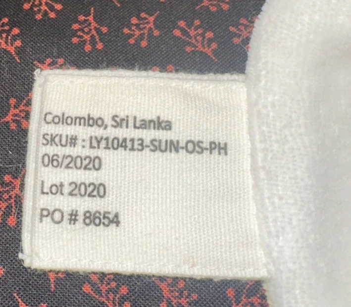 Manta de seguridad para bebé Burt's Bees Lovey Hold Me Bee amarilla, blanca algodón orgánico Foto 4 de 4