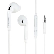 For Galaxy A05/A06/A07 - Wired Earphones Hands-free Headphones Headset w Mic