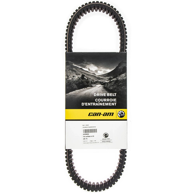 #ad can am drive belt 422280656 $36.99