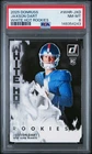 2025 PANINI DONRUSS WHITE HOT ROOKIES #WHR-JXD JAXSON DART ROOKIE RC PSA 8