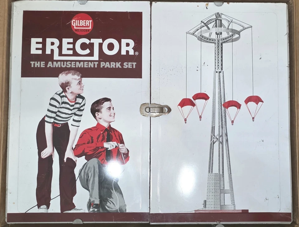 1960/61 AC Gilbert Erector No. 10084 Set  - Image 3 of 4