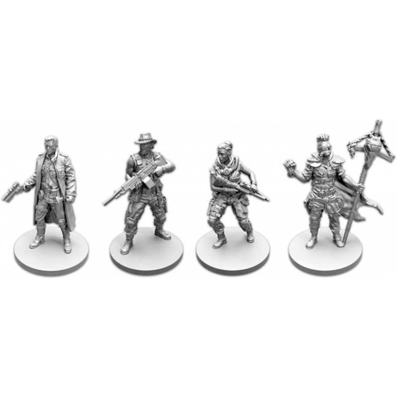 5902259207153 Игра Waste Knights 2 edition Сказки из недр Галактики 14090₽