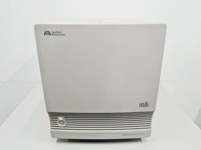 Applied Biosystems 7900HT Fast Real-Time PCR System Lab