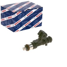 BOSCH EINSPRITZVENTIL BENZINEINSPRITZUNG passend für FIAT 500 500L DOBLO TIPO |