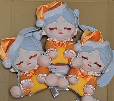 Frieren: Beyond Journey s End   Funeral Freeren Pajami-zu Plush Melonpan Set of 