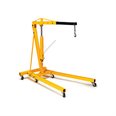  Wilmar Corp. / Performance Tool 2 Ton Folding Engine Crane W41029