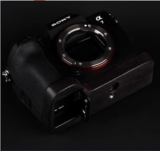 Quick Release Plate Camera base solid wood su...