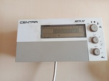 Centra Bürkle MCR32 Heizungssteuerung Digitaler Heizungsregler gebraucht