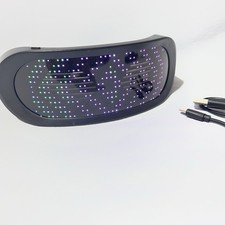 LED Light Glasses DJ Lighting Music Bar Stage Nightclub Party Dancer. D6 