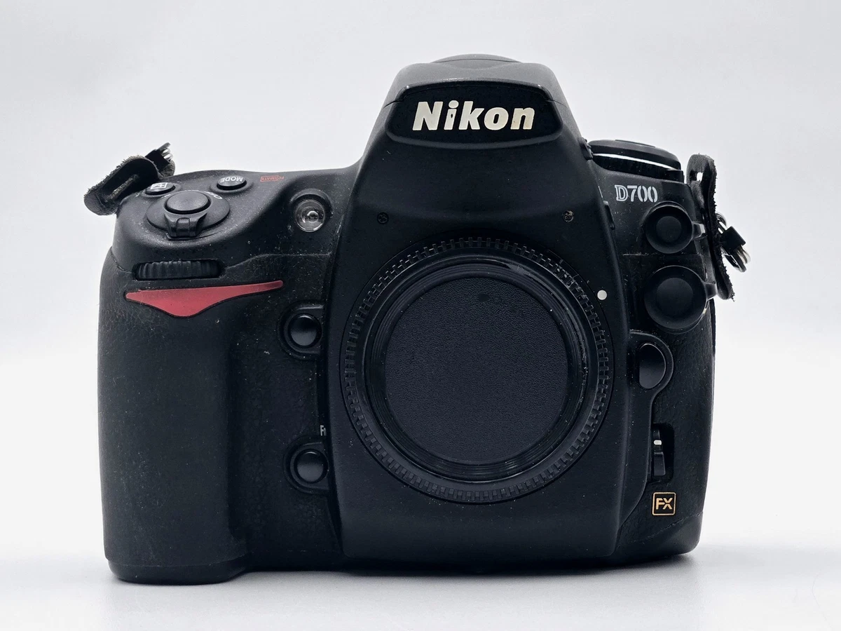 Nikon D700 Body Only Digital Cameras for sale | eBay