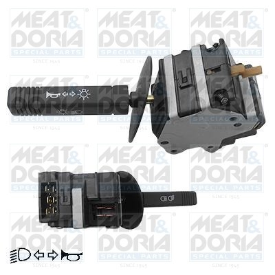 MEAT & DORIA 23150 Lenkstockschalter für RENAULT