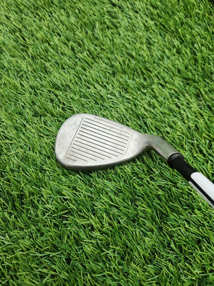 LEFTY 2010 CALLAWAY DIABLO EDGE SAND WEDGE SENIOR CALLAWAY DIABLO 35" GOOD - Image 4 of 4